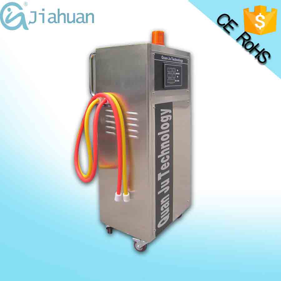 空氣凈化器跟臭氧消毒機有什么區(qū)別？