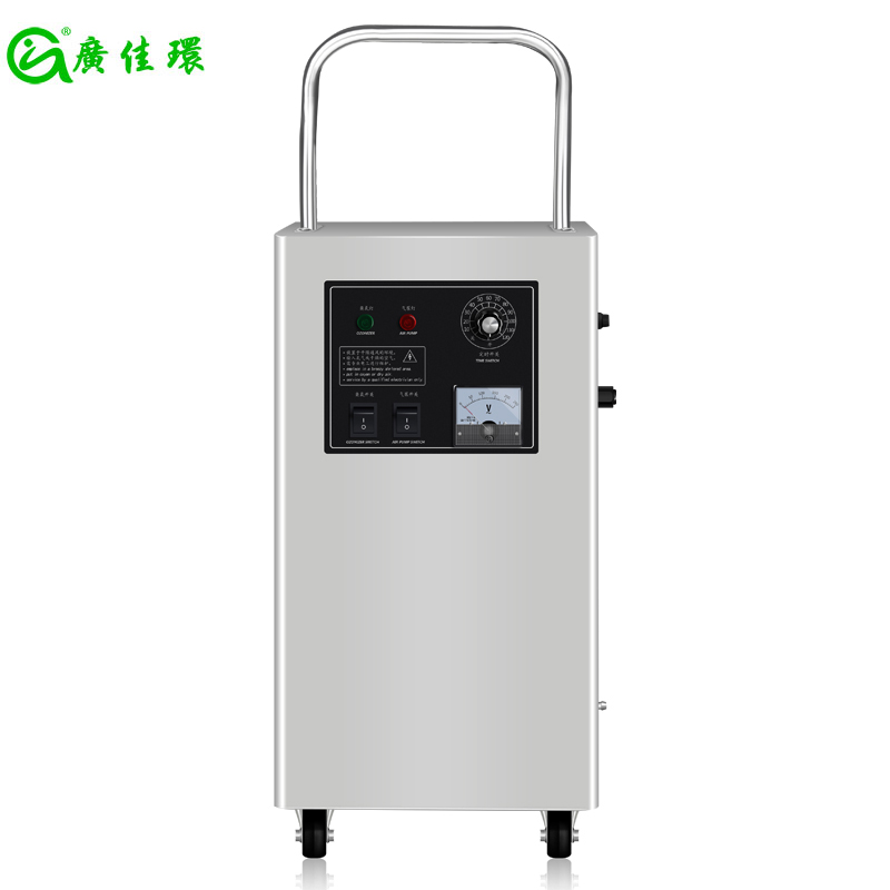 關于臭氧消毒機方面的小知識你知道多少？